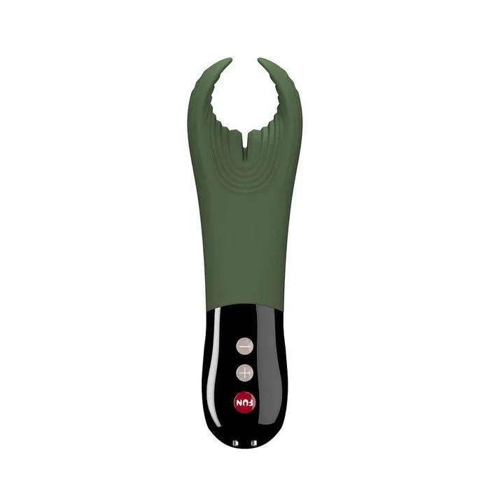 Fun Factory Vibrators Fun Factory Manta Moss Green