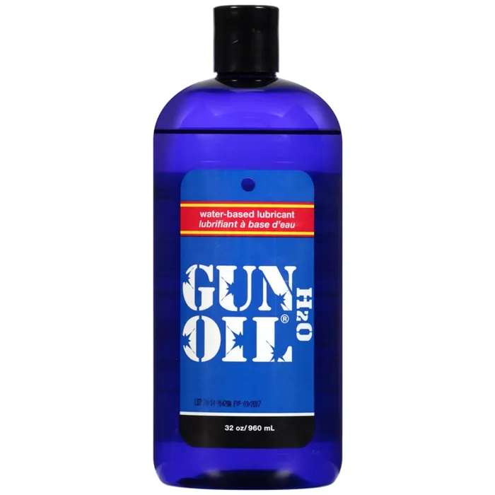 Gun Oil Pink Lubricant Sexual Health Wellbeing Gun Oil H2O Lubricant 32 Oz Gun Oil Pink Lubricant Sexual Health Wellbeing Gun Oil H2O Lubricant 32 Oz