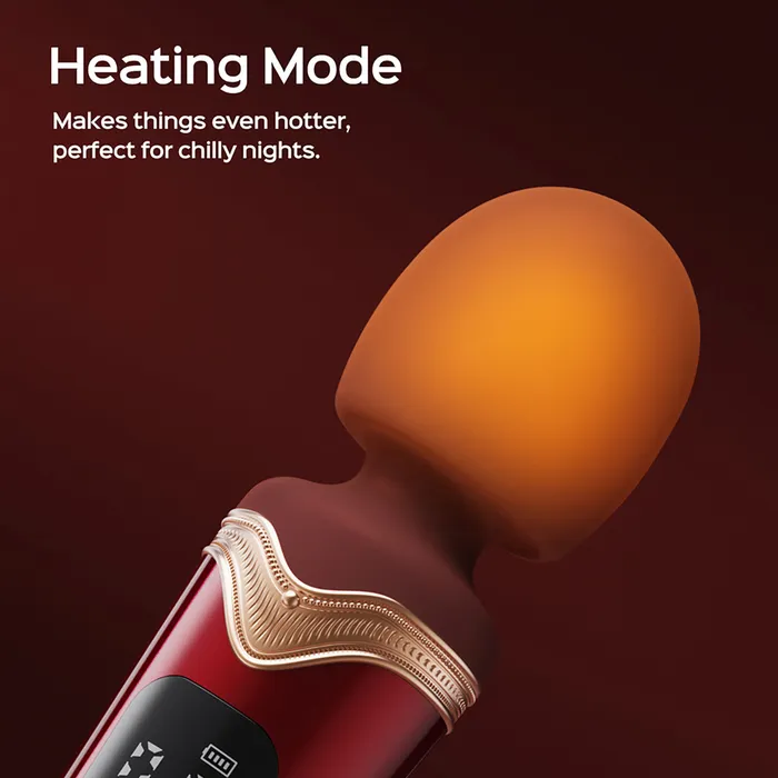 Honey Play Box Female Sex Toys Honey Play Box Stormi Powerful Wand Massager With Charging Case