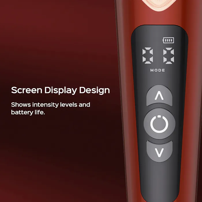 Honey Play Box Female Sex Toys Honey Play Box Stormi Powerful Wand Massager With Charging Case