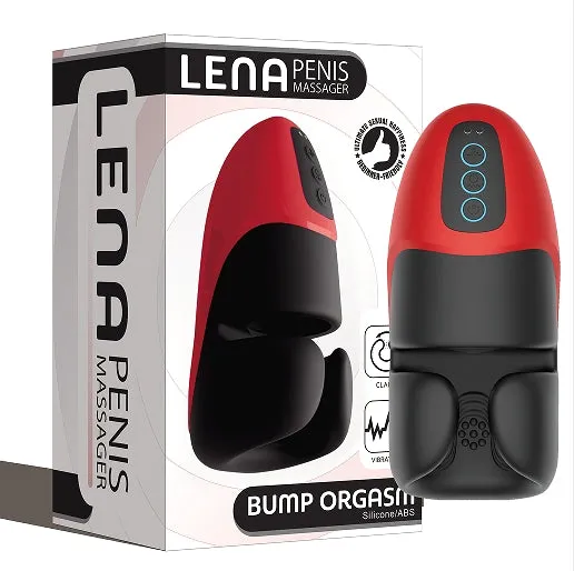 honeysx Male Sex Toys Lena Penis Massager