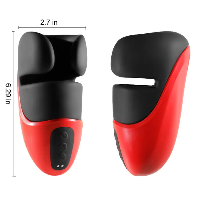 honeysx Male Sex Toys Lena Penis Massager