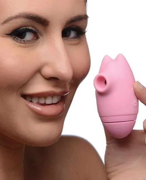 Inmi Vibrators Inmi Shegasm Kitty Licker Clit Stimulator Pink