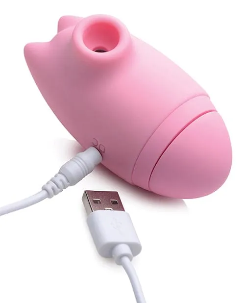 Inmi Vibrators Inmi Shegasm Kitty Licker Clit Stimulator Pink