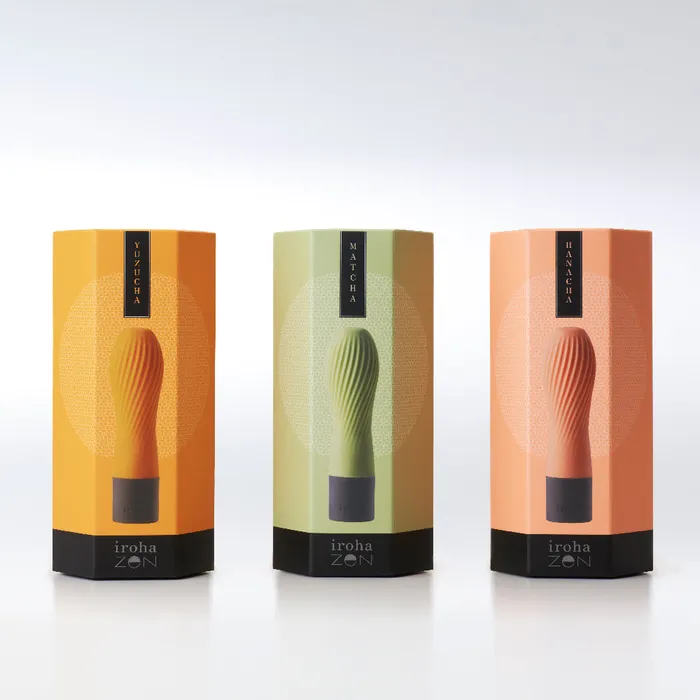 iroha zen MATCHA iroha Vibrators