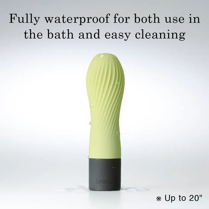 iroha zen MATCHA iroha Vibrators
