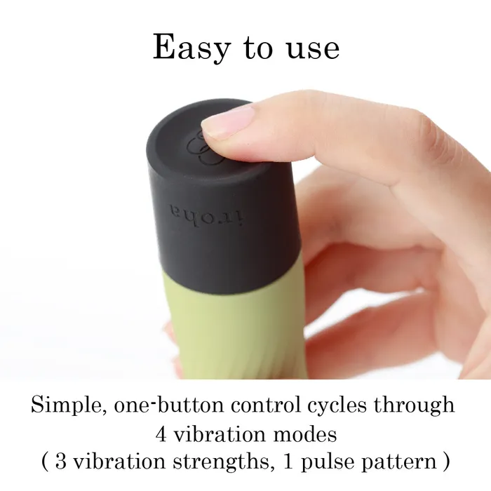 iroha zen MATCHA iroha Vibrators