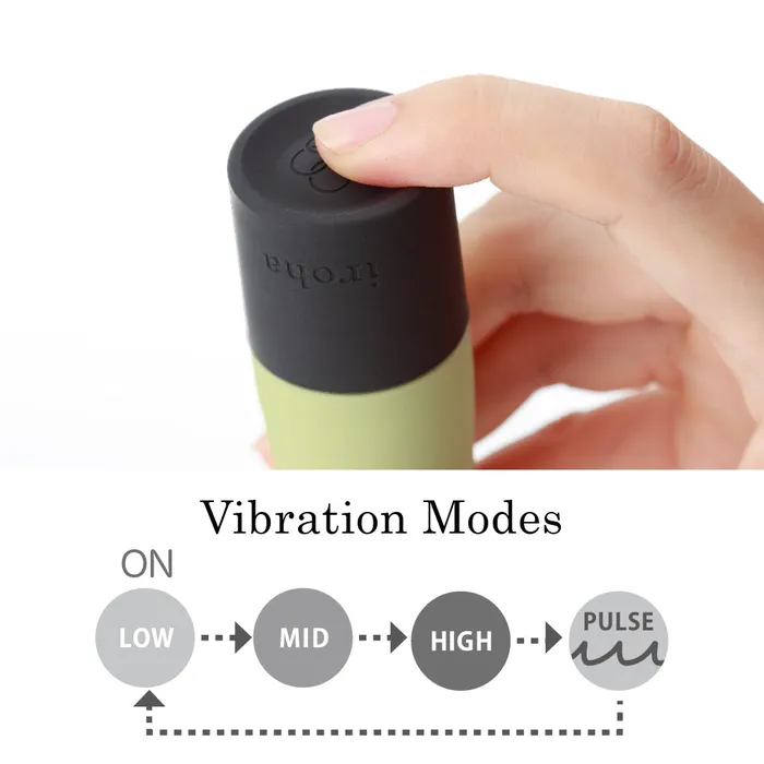 iroha zen MATCHA iroha Vibrators