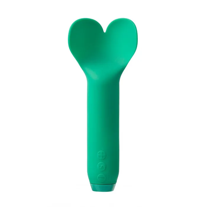 Je Joue Vibrators Je Joue Amour Emerald Green