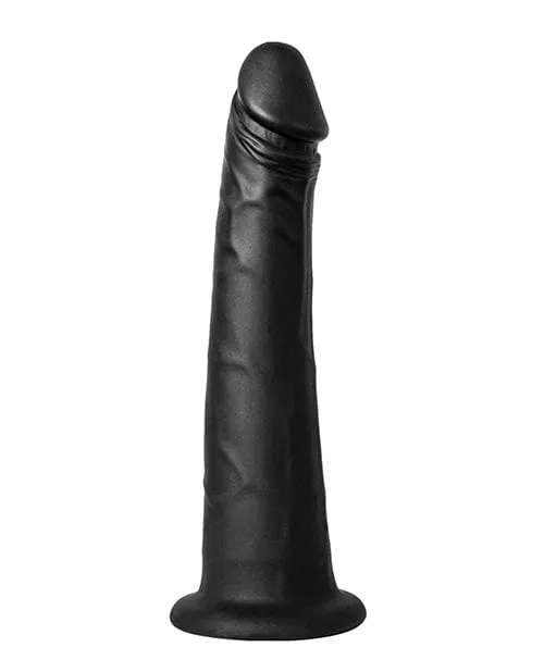 Kiiroo Keon Vacuum Lock Dildo Black Kiiroo Dildos
