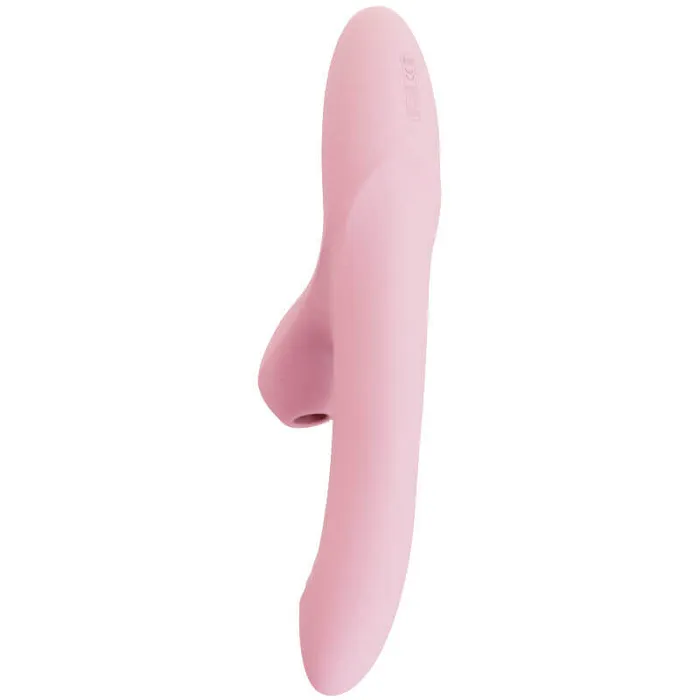 Kisstoy Vibrators KissToy Katy Max Rotating Sucking Vibrator
