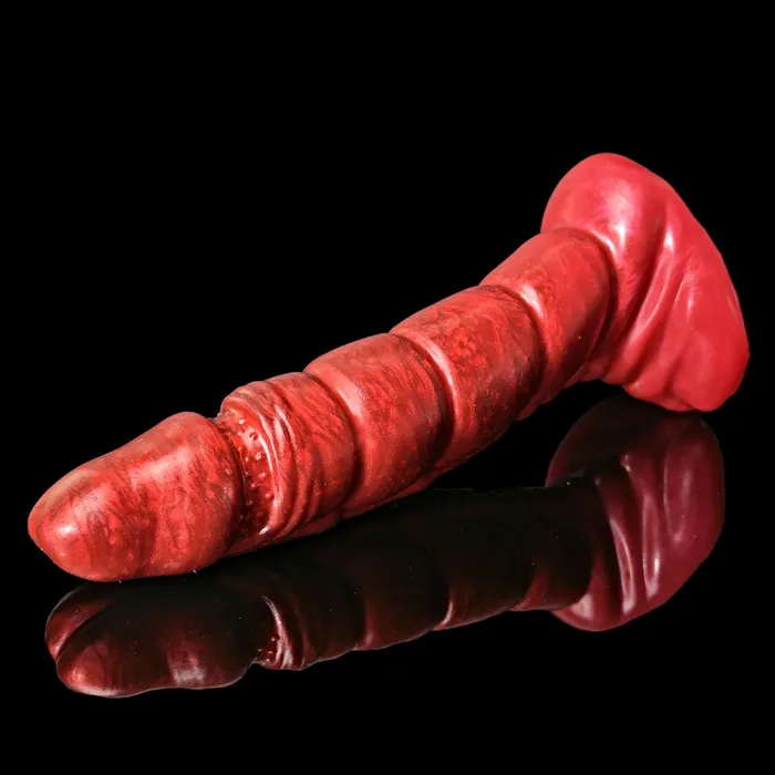 Kreature Adult Toys Kezax the Dark Wizard Fade Color Dildos