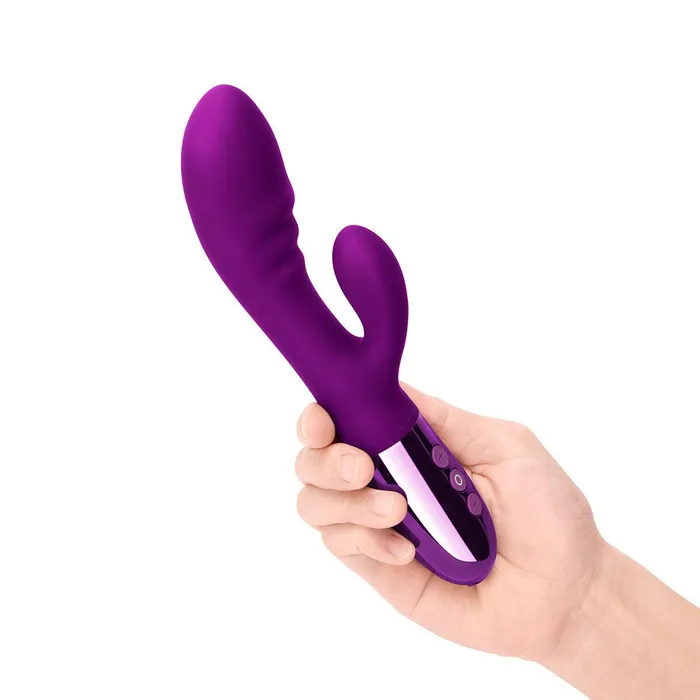 Le Wand Le Wand Blend Dark Cherry Vibrators