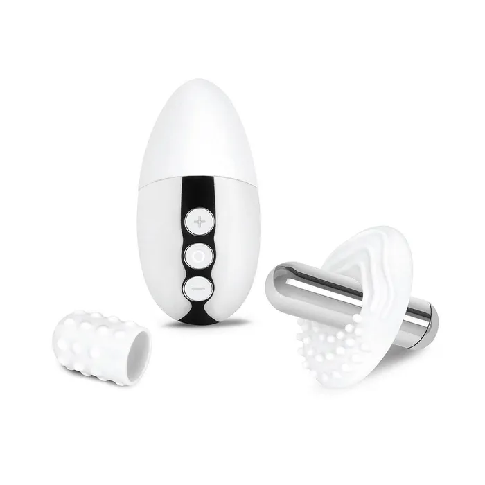 le Wand Vibrators Le Wand Little Pleasures 6pc Kit