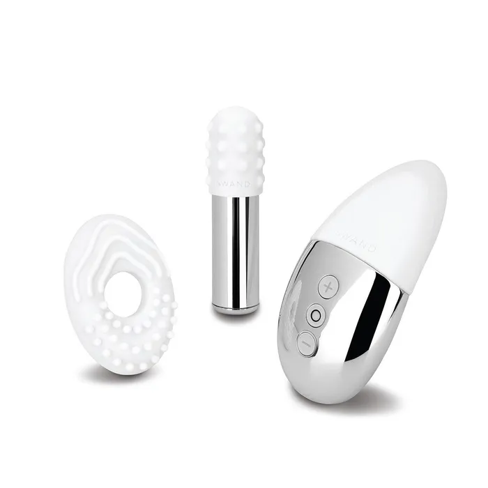 le Wand Vibrators Le Wand Little Pleasures 6pc Kit