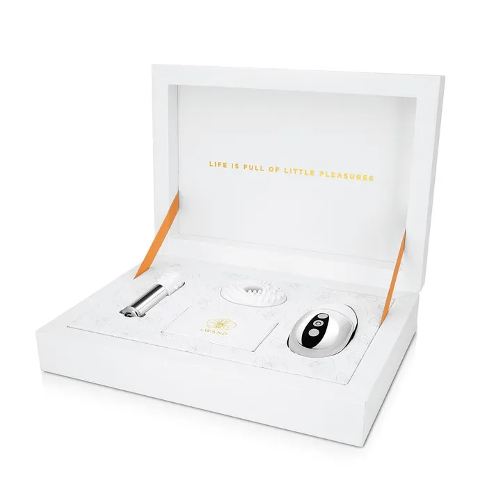 le Wand Vibrators Le Wand Little Pleasures 6pc Kit