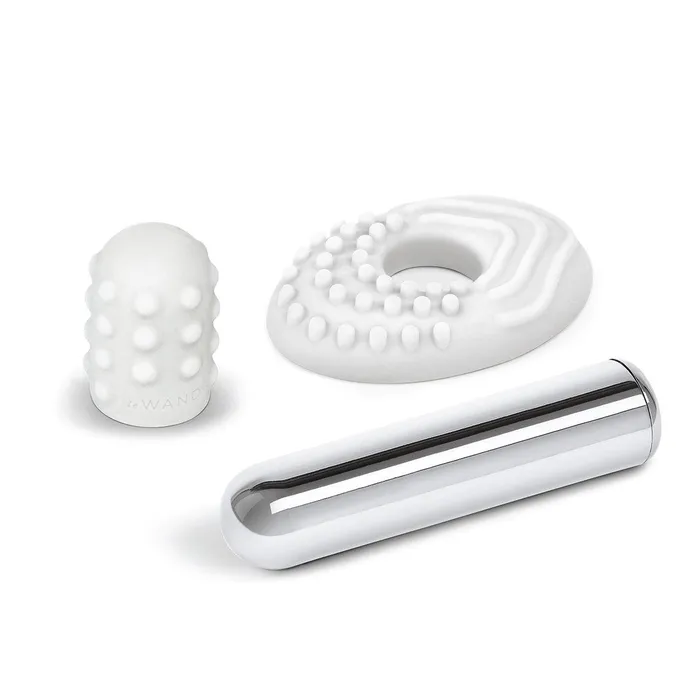 le Wand Vibrators Le Wand Little Pleasures 6pc Kit