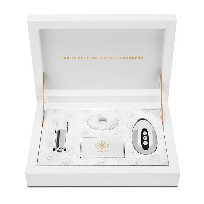 le Wand Vibrators Le Wand Little Pleasures 6pc Kit