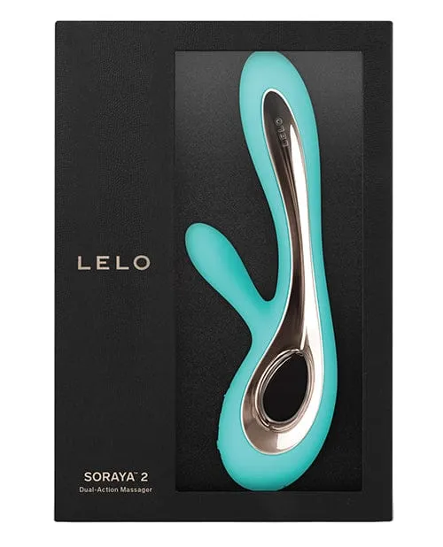 Lelo Soraya 2 Lelo Vibrators Lelo Soraya 2 Lelo Vibrators