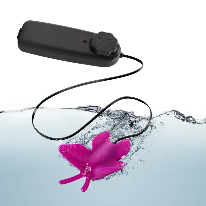Luxe Butterfly Teaser Fuschia Blush Novelties Female Sex Toys Luxe Butterfly Teaser Fuschia Blush Novelties Female Sex Toys
