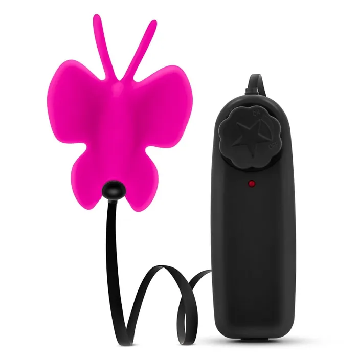 Luxe Butterfly Teaser Fuschia Blush Novelties Female Sex Toys Luxe Butterfly Teaser Fuschia Blush Novelties Female Sex Toys
