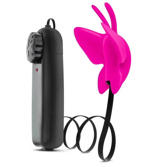 Luxe Butterfly Teaser Fuschia Blush Novelties Female Sex Toys Luxe Butterfly Teaser Fuschia Blush Novelties Female Sex Toys
