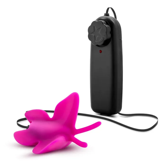 Luxe Butterfly Teaser Fuschia Blush Novelties Female Sex Toys Luxe Butterfly Teaser Fuschia Blush Novelties Female Sex Toys