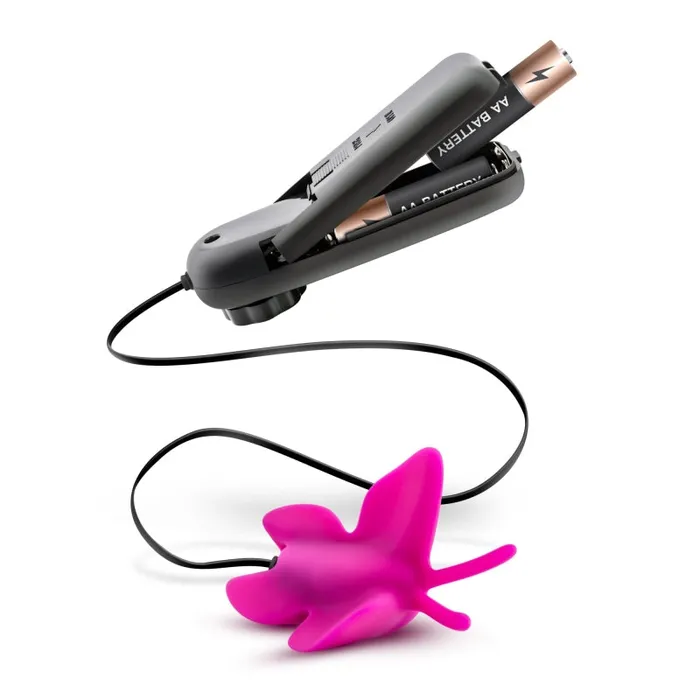 Luxe Butterfly Teaser Fuschia Blush Novelties Female Sex Toys Luxe Butterfly Teaser Fuschia Blush Novelties Female Sex Toys