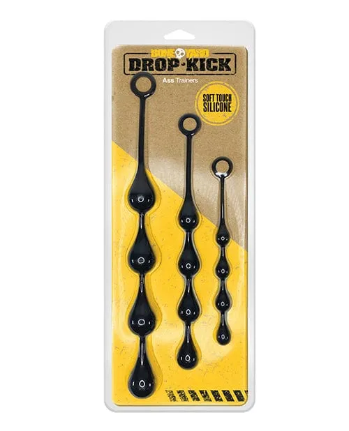 Male Sex Toys Boneyard Boneyard Dropkick Ass Trainers 3 Pack
