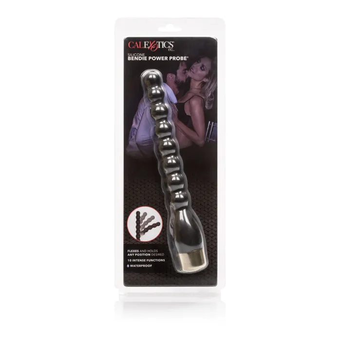 Male Sex Toys CalExotics Silicone Bendie Power Probe Male Sex Toys CalExotics Silicone Bendie Power Probe
