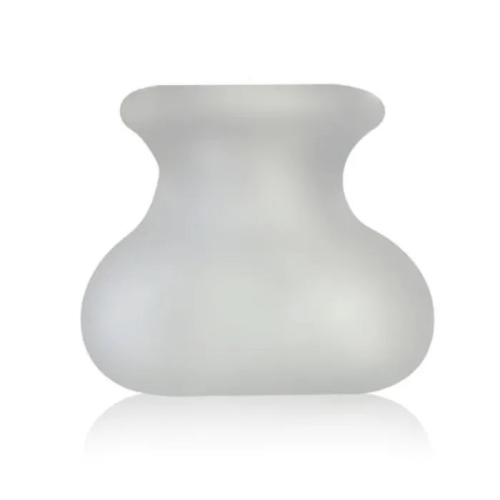 Male Sex Toys Perfect Fit Bull Bag XL Clear Ball Stretcher