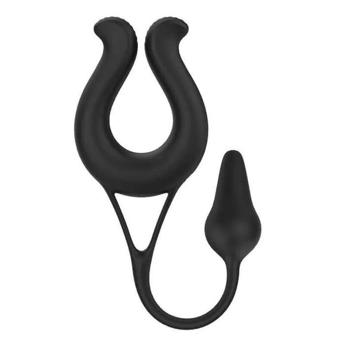 Male Sex Toys SHD SHD Nicole Remote Control Anal Cock Ring