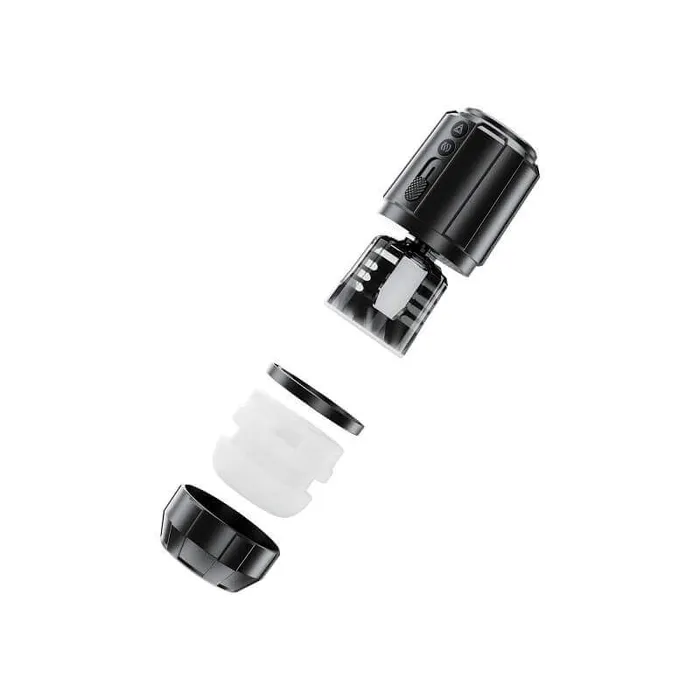 Male Sex Toys SVAKOM Svakom Spacetime Warships Powerful Rotation Heating Masturbator