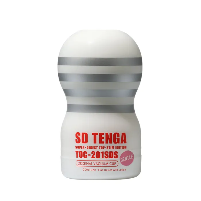 Male Sex Toys TENGA SD TENGA ORIGINAL VACUUM CUP Gentle