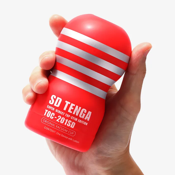 Male Sex Toys TENGA SD TENGA ORIGINAL VACUUM CUP Gentle