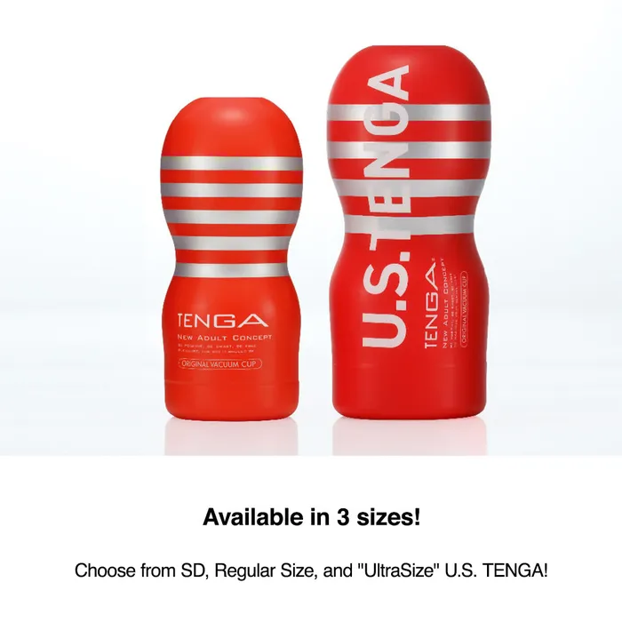 Male Sex Toys TENGA SD TENGA ORIGINAL VACUUM CUP Gentle