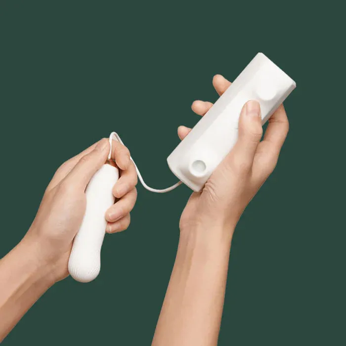 Male Sex Toys TRYFUN TRYFUN Concentric Lock Sucking Vibrator GSpot Stimulation Masturbator