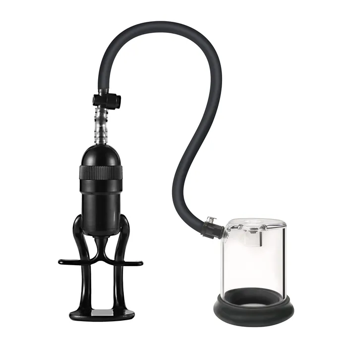 Mojin AX3 BDSM Manual Vacuum Dilation Training Anal Pupm device Mojin Male Sex Toys