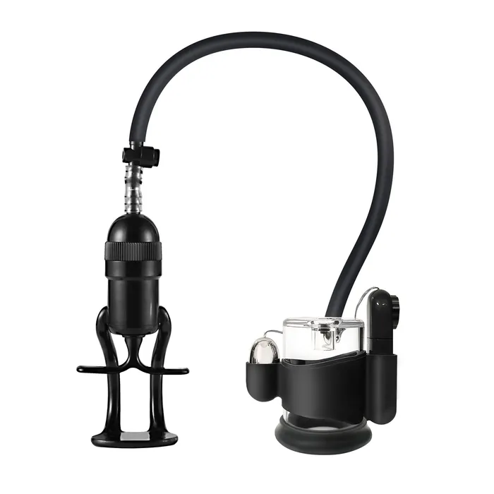 Mojin AX3 BDSM Manual Vacuum Dilation Training Anal Pupm device Mojin Male Sex Toys