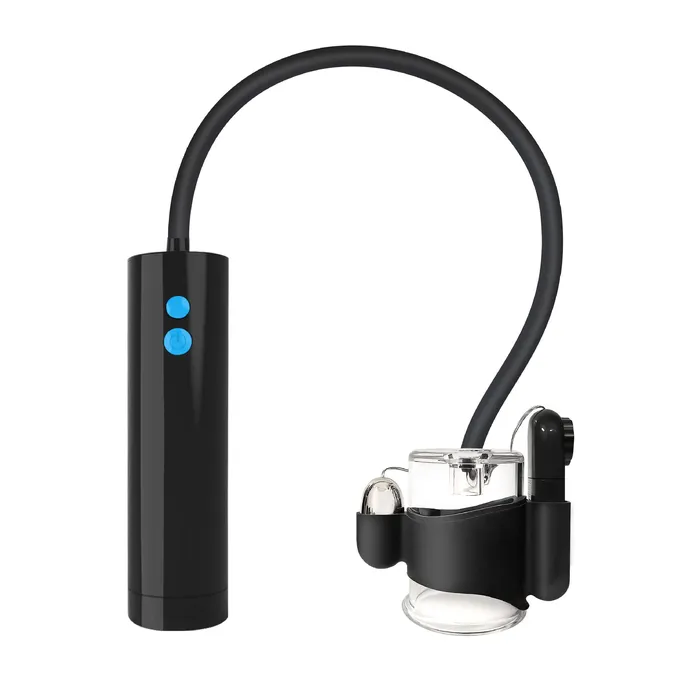 Mojin AX3 BDSM Manual Vacuum Dilation Training Anal Pupm device Mojin Male Sex Toys