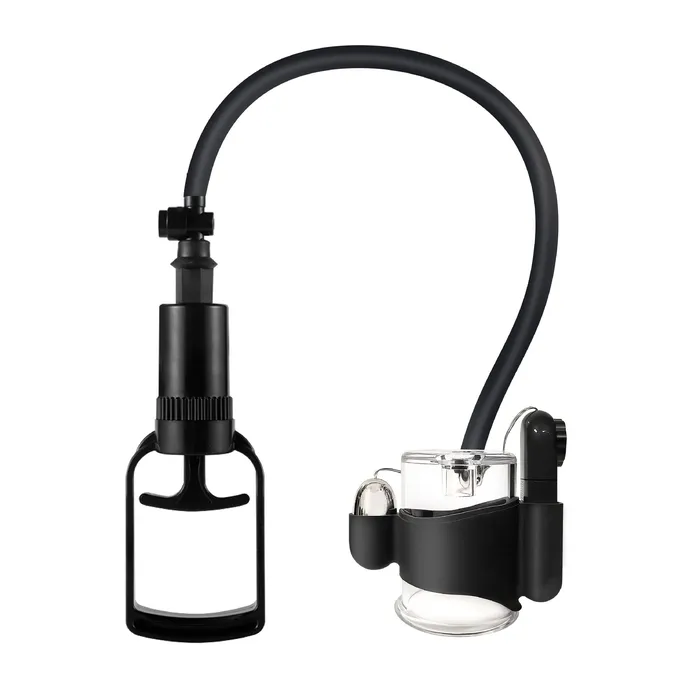 Mojin AX3 BDSM Manual Vacuum Dilation Training Anal Pupm device Mojin Male Sex Toys
