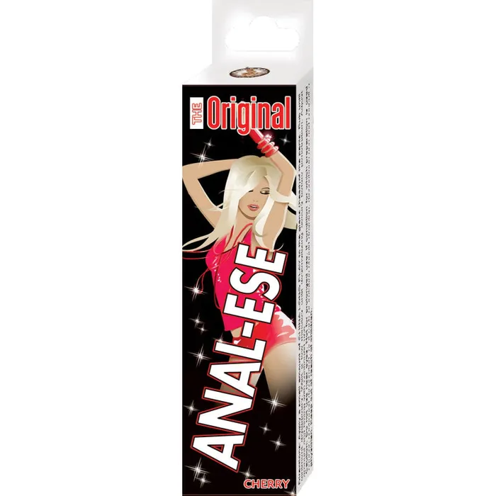 Nasstoys Male Sex Toys AnalEse 05 Oz Soft Packaging