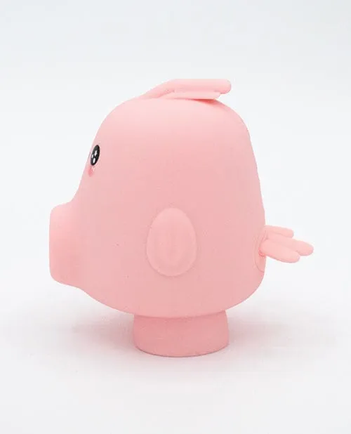 Natalies Toy Box Natalies Toy Box Kawaii Kiss Clit Flicker Air Stimulator Pink Vibrators
