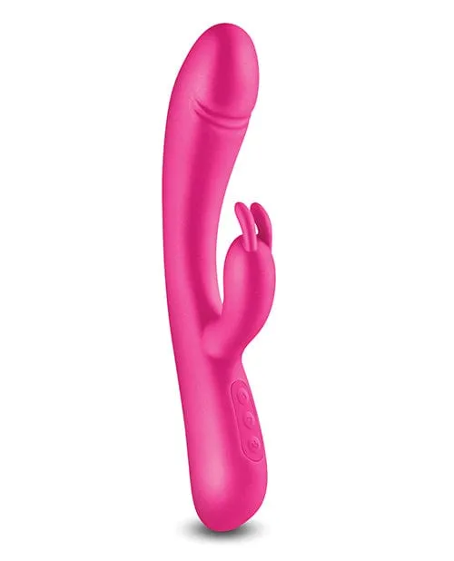 NS Novelties Royals Divine Metallic Pink Vibrators NS Novelties Royals Divine Metallic Pink Vibrators