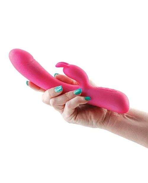 NS Novelties Royals Divine Metallic Pink Vibrators NS Novelties Royals Divine Metallic Pink Vibrators