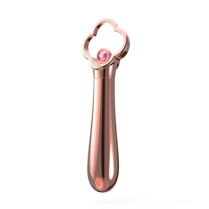 Omysky Omysky Heart Of The Ocean Luxury Wand Vibrator Female Sex Toys