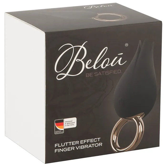 Orion Male Sex Toys Belou Ring Flutter Vibe