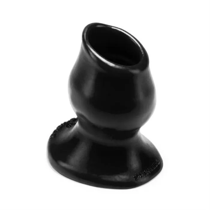 Oxballs Pig Hole 3 Large Fuckable Butt Plug Black Anal