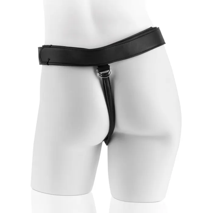 Pipedream King Cock Strapon Harness With 7 Cock Tan Female Sex Toys Pipedream King Cock Strapon Harness With 7 Cock Tan Female Sex Toys