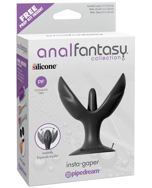 Pipedream Products Anal Fantasy Collection Insta Gaper Male Sex Toys